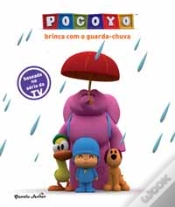 Capa do artigo Pocoyo Brinca com o Guarda-Chuva