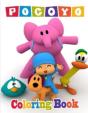 Pocoyo Coloring Book - Preview