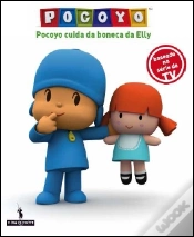 Capa do artigo POCOYO Cuida da Boneca da Elly