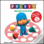 Pocoyo descobre as formas