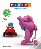 Capa do artigo Pocoyo e a Grande Corrida