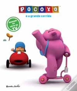 Capa do artigo Pocoyo e a Grande Corrida