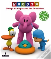 Capa do artigo POCOYO e a Surpresa da Ave Dorminhoca