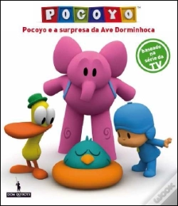 Capa do artigo POCOYO e a Surpresa da Ave Dorminhoca