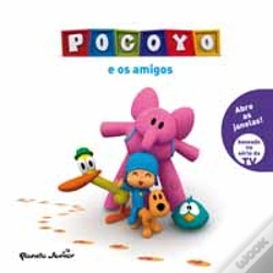 Capa do artigo Pocoyo e os Amigos