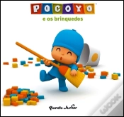 Capa do artigo POCOYO e os Brinquedos