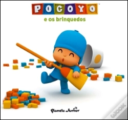 Capa do artigo POCOYO e os Brinquedos