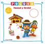 Pocoyó. Hansel Y Gretel Con Texturas - Preview