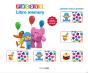 Pocoyo. Libro Memory - Preview