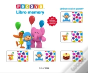 Capa do artigo Pocoyo. Libro Memory