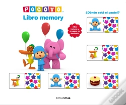 Capa do artigo Pocoyo. Libro Memory