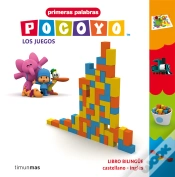 Capa do artigo Pocoyó. Los Juegos