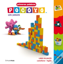 Capa do artigo Pocoyó. Los Juegos