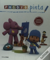 Capa do artigo Pocoyo Pinta (+3 Años)