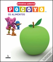 Capa do artigo Pocoyo - Primeiras Palavras - Os Alimentos