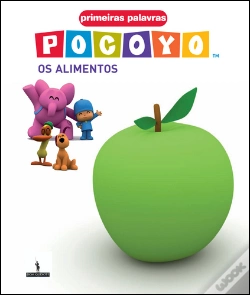 Capa do artigo Pocoyo - Primeiras Palavras - Os Alimentos