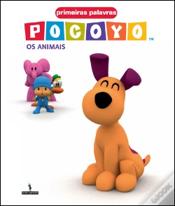 Capa do artigo Pocoyo - Primeiras Palavras - Os Animais