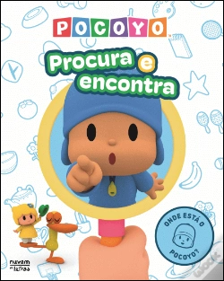 Capa do artigo Pocoyo - Procura e Encontra