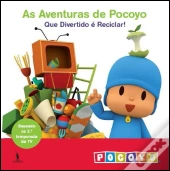 Pocoyo Reciclar