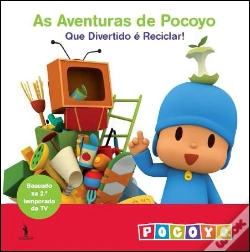 Capa do artigo Pocoyo Reciclar