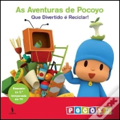 Capa do artigo Pocoyo Reciclar