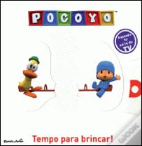 POCOYO Tempo para brincar
