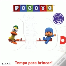 Capa do artigo POCOYO Tempo para brincar