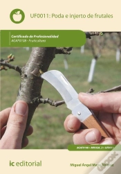 Capa do artigo Poda E Injerto De Frutales. Agaf0108