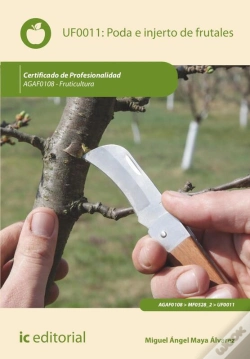 Capa do artigo Poda E Injerto De Frutales. Agaf0108