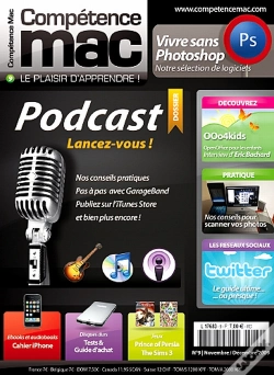 Capa do artigo Podcast, Lancez-Vous ! (Édition 2009)