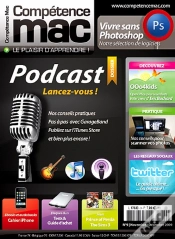 Capa do artigo Podcast, Lancez-Vous ! (Édition 2009)