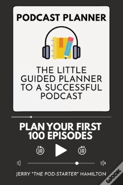 Capa do artigo Podcast Planner