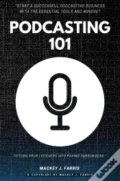 Capa do artigo Podcasting 101::