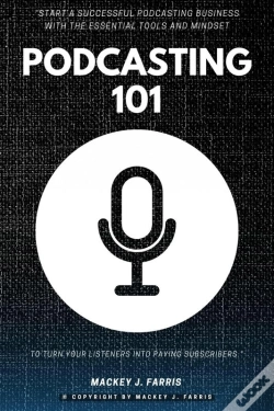 Capa do artigo Podcasting 101::