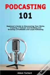 Capa do artigo Podcasting 101