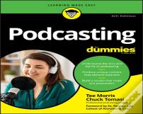 Podcasting For Dummies