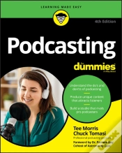 Capa do artigo Podcasting For Dummies