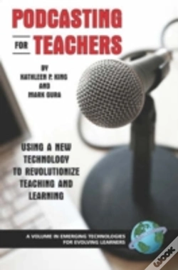 Capa do artigo Podcasting For Teachers