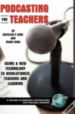 Capa do artigo Podcasting For Teachers