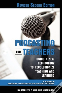Capa do artigo Podcasting For Teachers Using A New Technology To Revolutionize Teaching And Learning