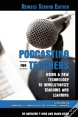 Capa do artigo Podcasting For Teachers Using A New Technology To Revolutionize Teaching And Learning