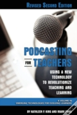 Capa do artigo Podcasting For Teachers Using A New Technology To Revolutionize Teaching And Learning