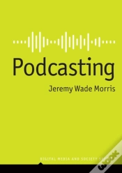 Capa do artigo Podcasting
