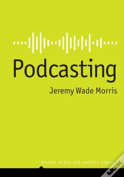 Capa do artigo Podcasting