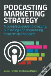 Capa do artigo Podcasting Marketing Strategy