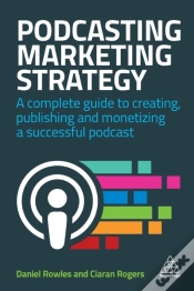 Capa do artigo Podcasting Marketing Strategy