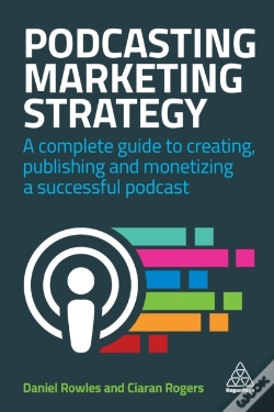 Capa do artigo Podcasting Marketing Strategy
