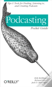Capa do artigo Podcasting Pocket Guide