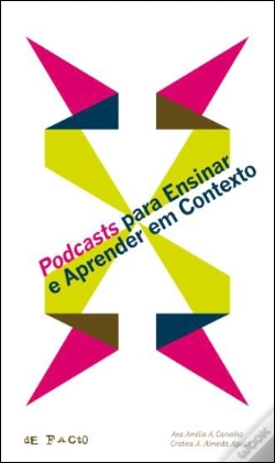 Capa do artigo Podcasts para Ensinar e Aprender em Contexto