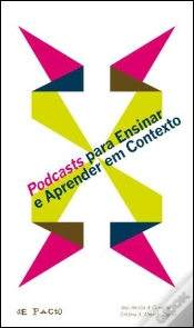 Capa do artigo Podcasts para Ensinar e Aprender em Contexto